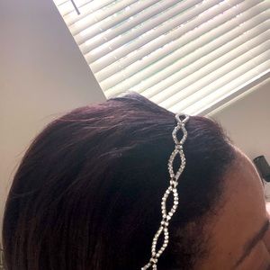 Diamond headband